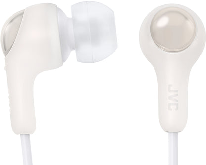Jvc Ha-Fr9Uc Jvc Gumy In-Ear Usb-C Stereo Headset + Remote White