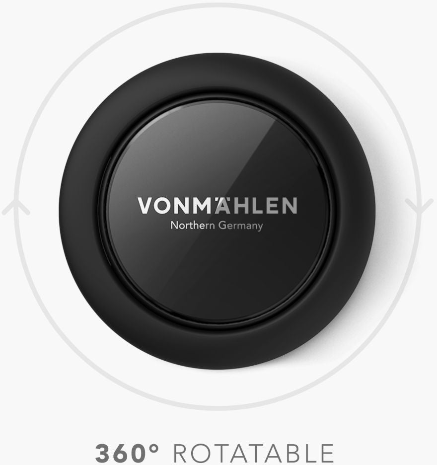 Vonmählen Backflip Pure Phone Grip Black