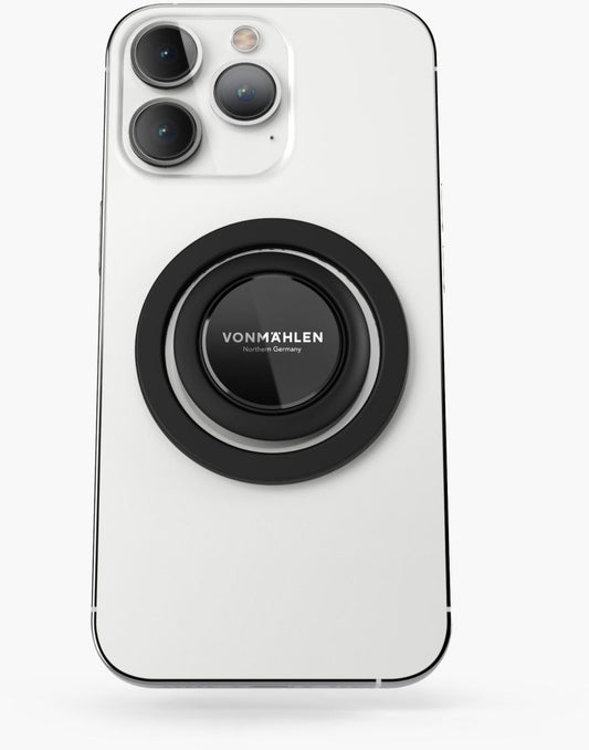 Vonmählen Backflip Mag Phone Grip Black