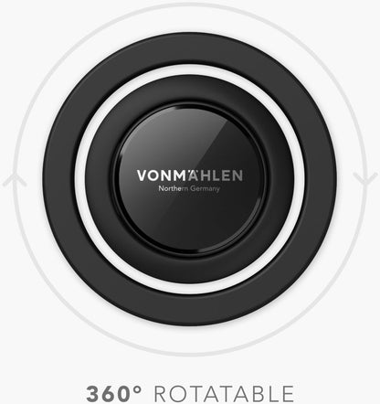 Vonmählen Backflip Mag Phone Grip Black