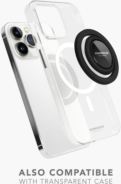 Vonmählen Backflip Mag Phone Grip Black