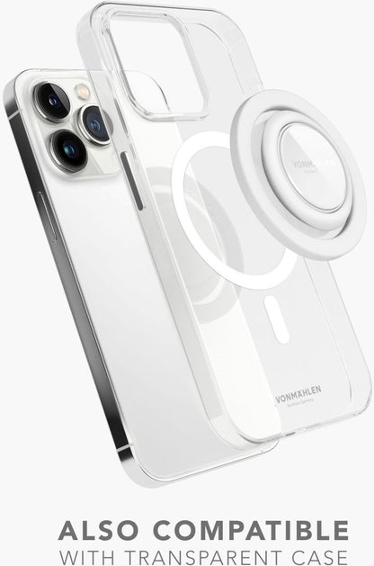 Vonmählen Backflip Mag Phone Grip White