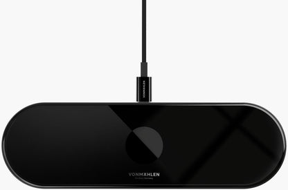 Vonmählen Aura Home 3In1 Wireless Charging Station Black