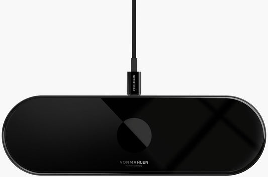 Vonmählen Aura Home 3In1 Wireless Charging Station Black