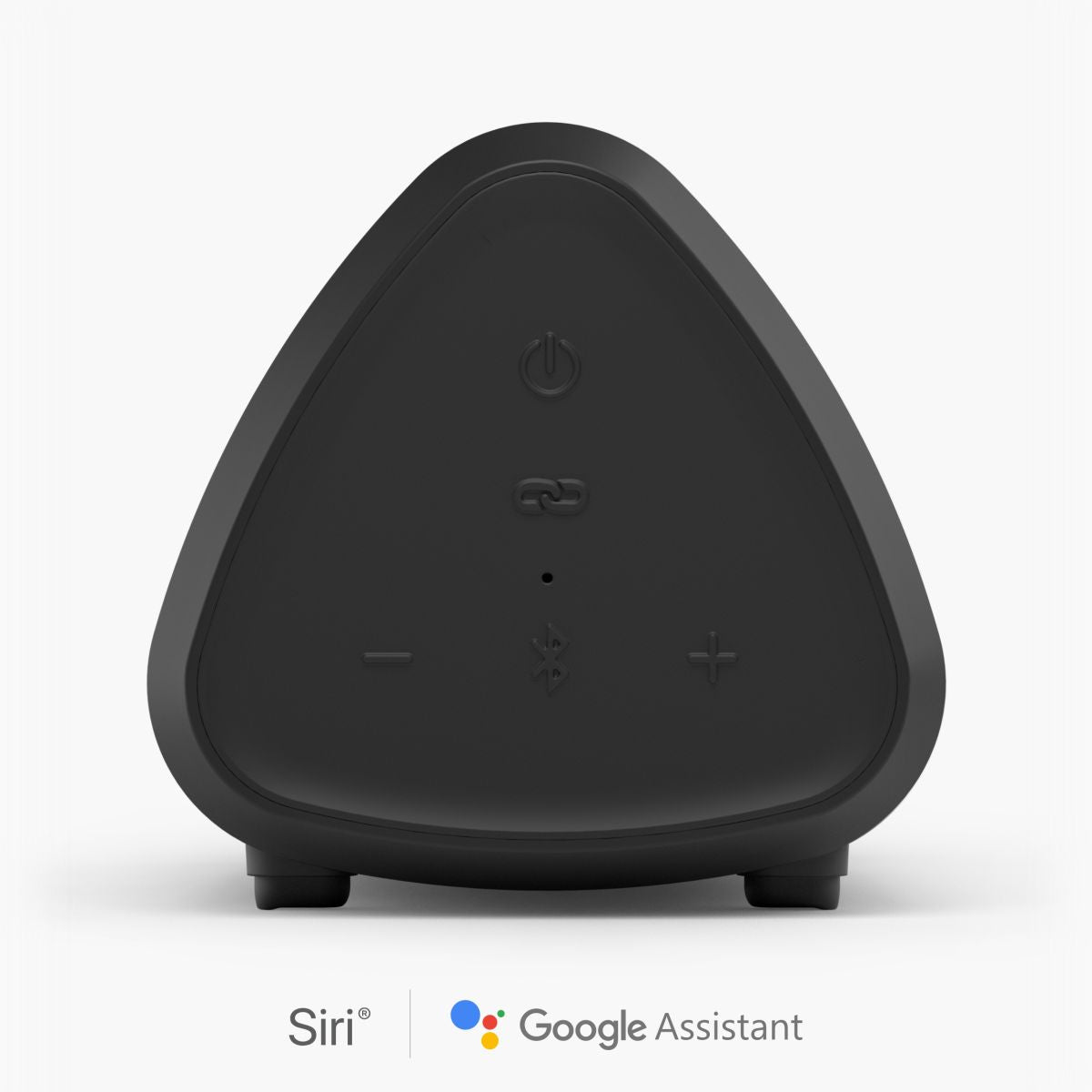 Vonmählen Air Beats Mini Portable Bluetooth Speaker Black
