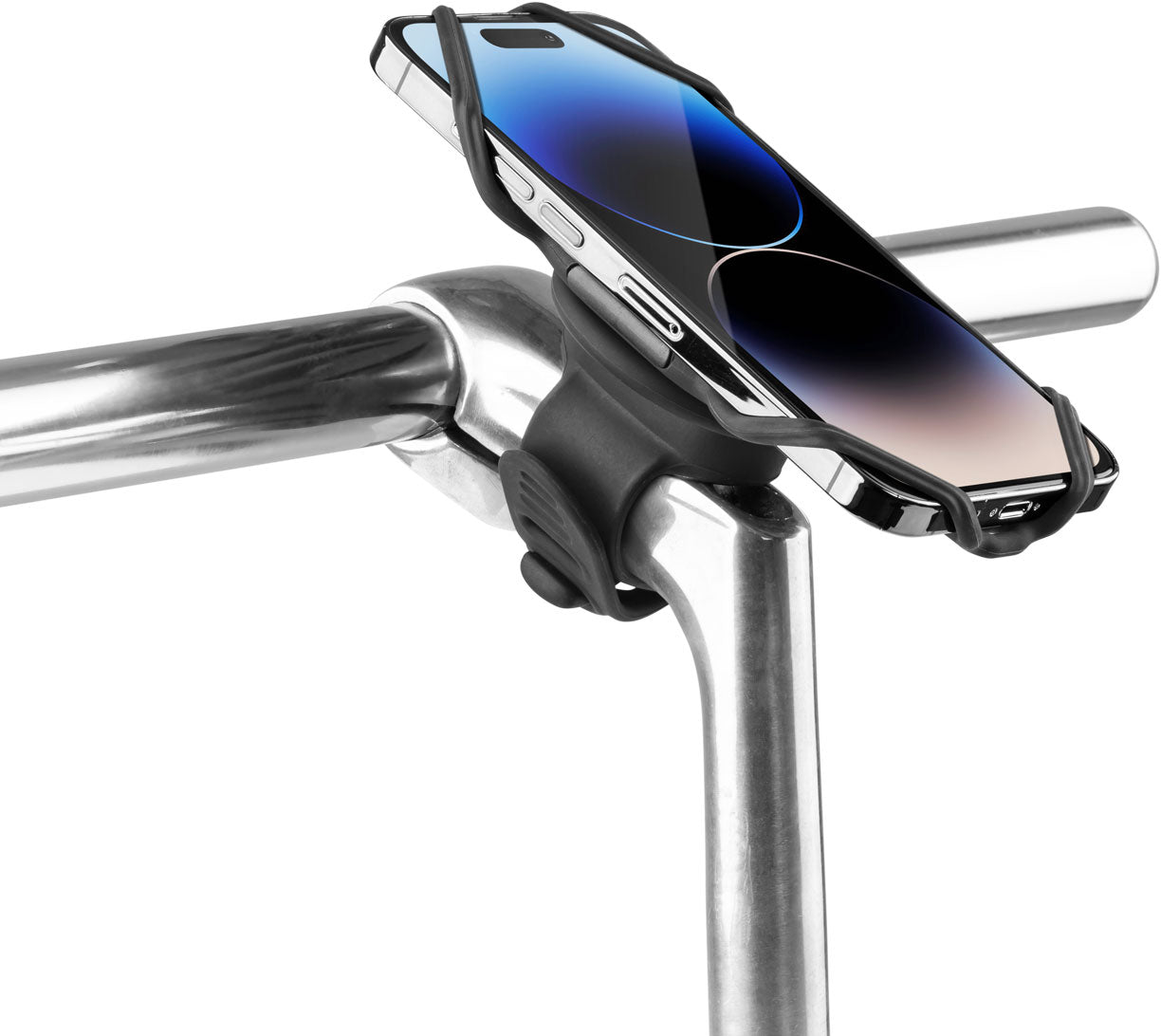 Bone Bike Tie Connect Kit 2 Black