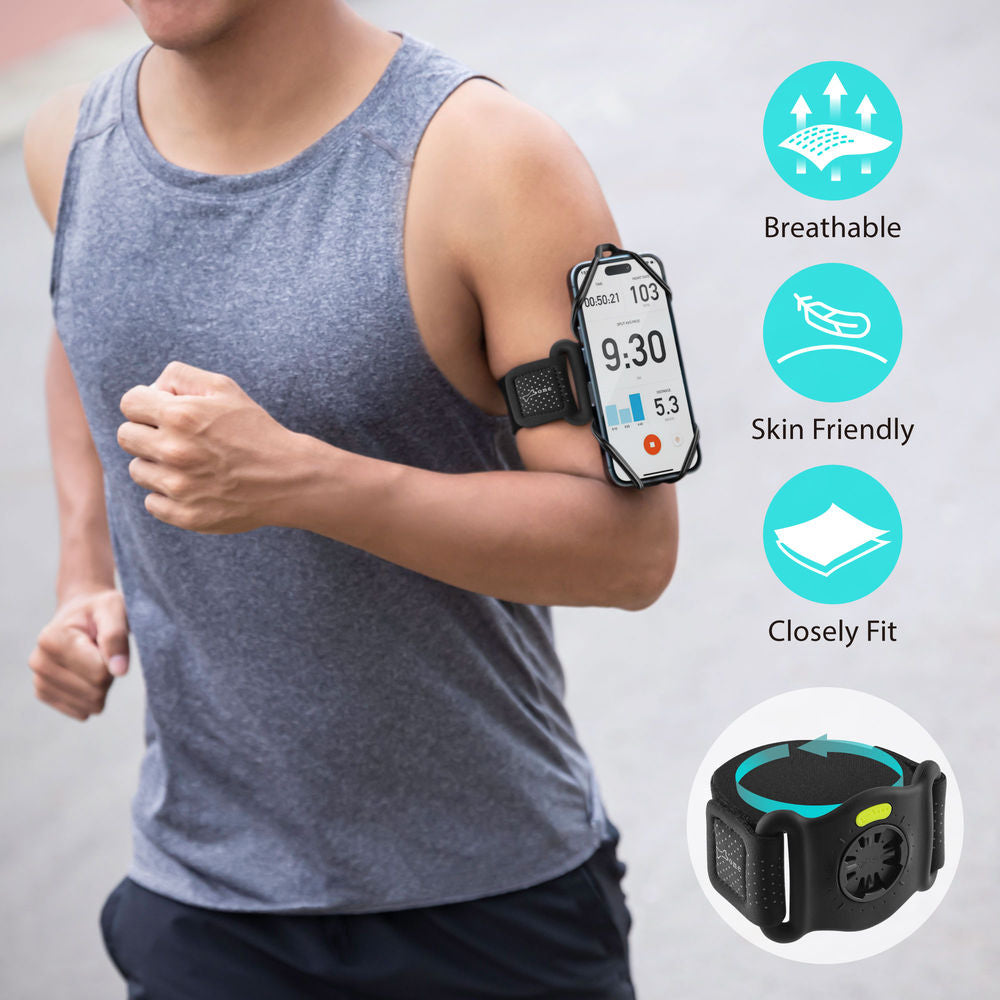 Bone Run Tie Connect Kit 2 Black