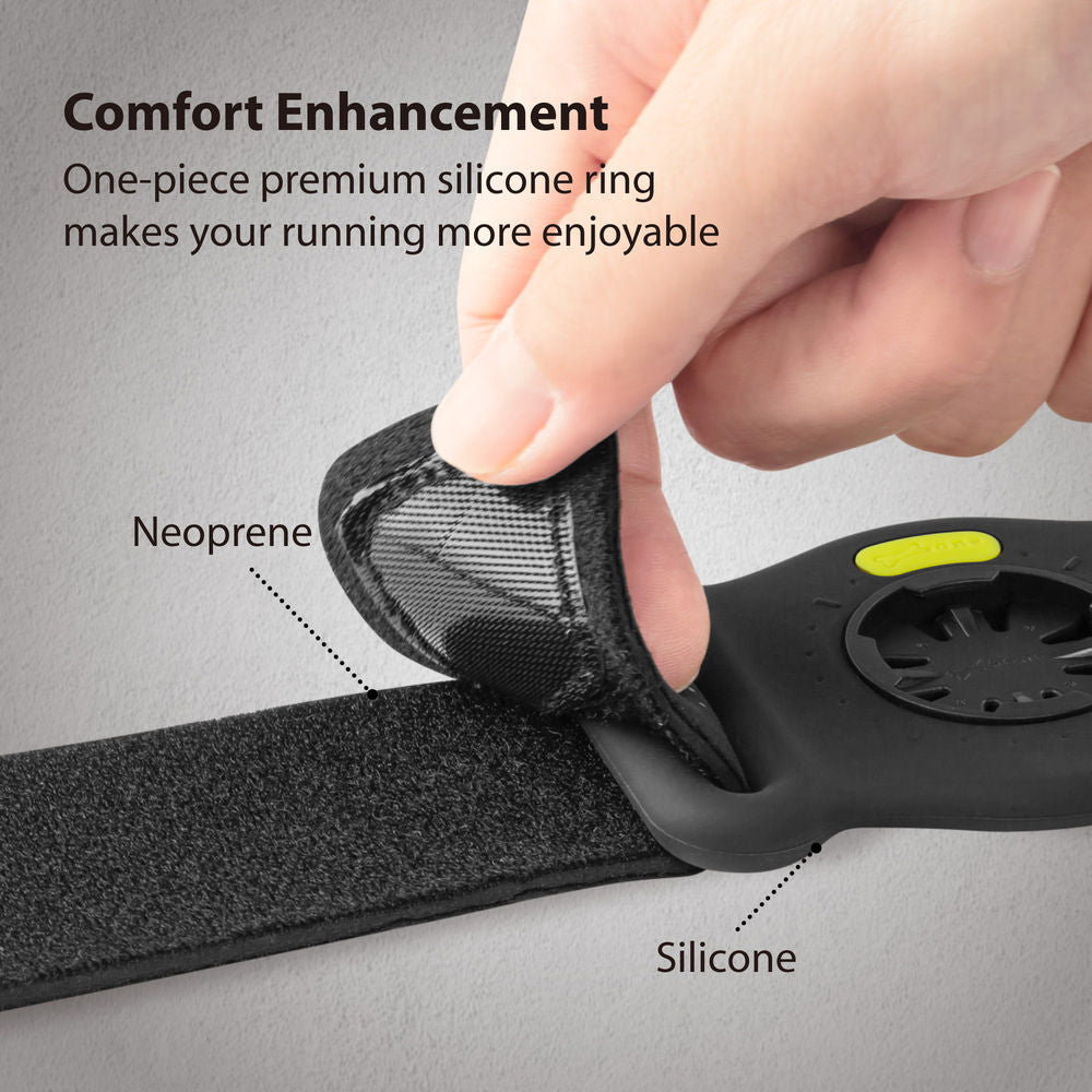 Bone Run Tie Connect Kit 2 Black