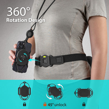 Bone Hike Tie Connect Kit 2 Black