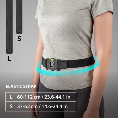 Bone Hike Tie Connect Kit 2 Black