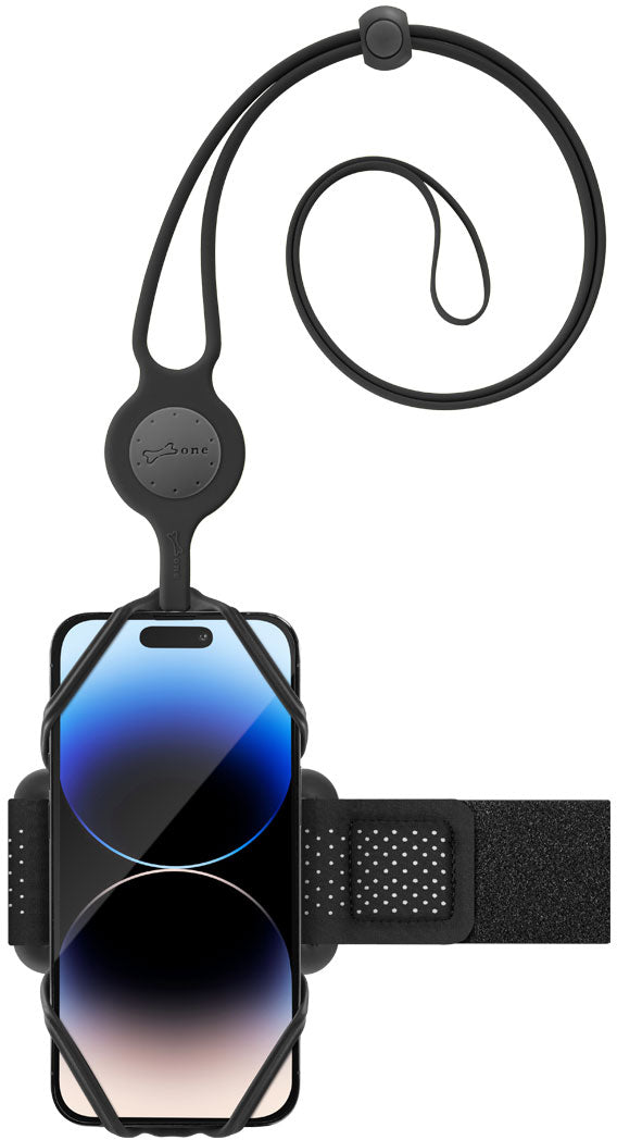 Bone Hike Tie Connect Kit 2 Black