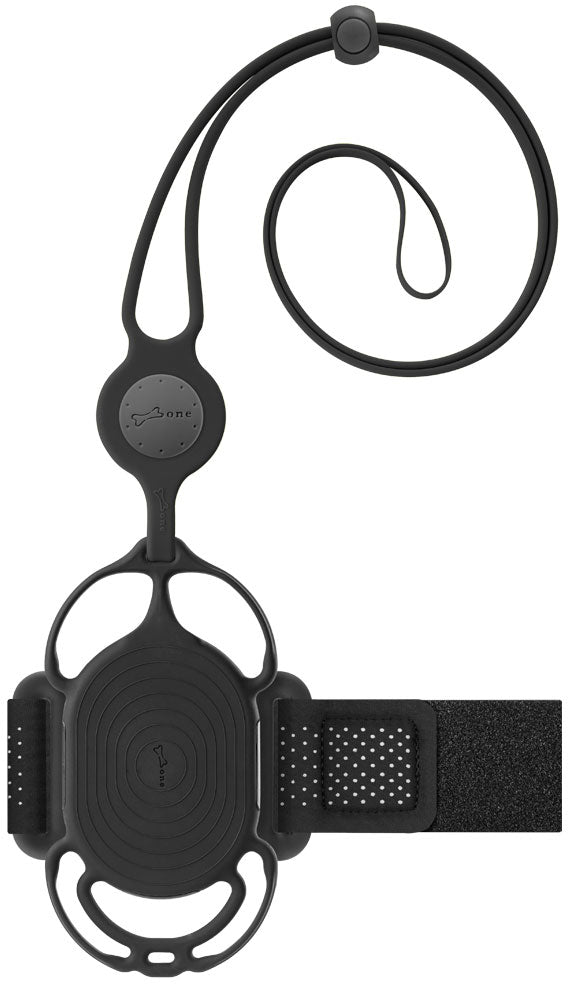 Bone Hike Tie Connect Kit 2 Black