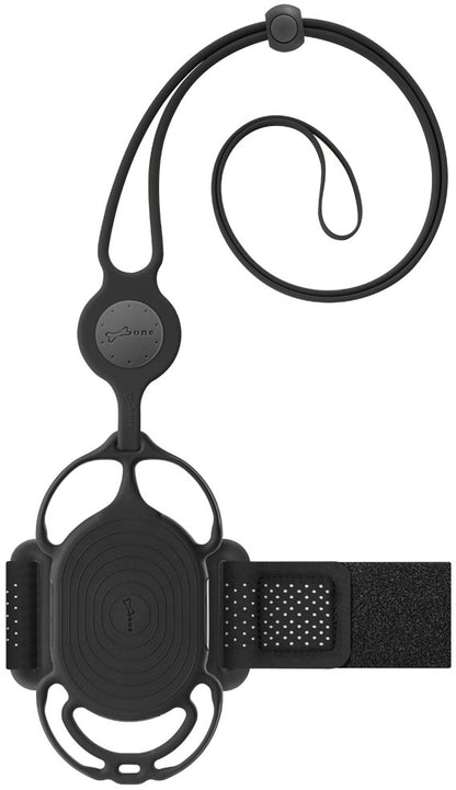 Bone Hike Tie Connect Kit 2 Black