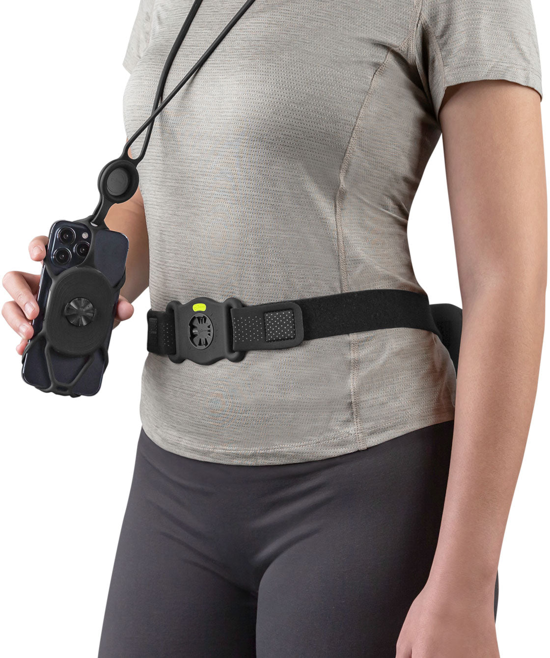 Bone Hike Tie Connect Kit 2 Black