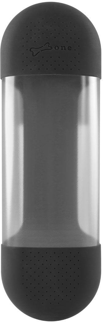 Bone Sport Bottle Clear/Black