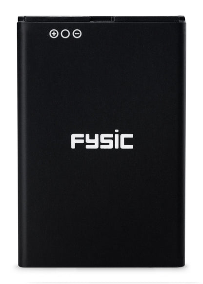 Fysic F10 Accu