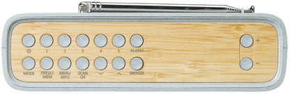 Lenco Pdr-046Gy Lenco Portable Eco Dab+ Bluetooth Radio Grey