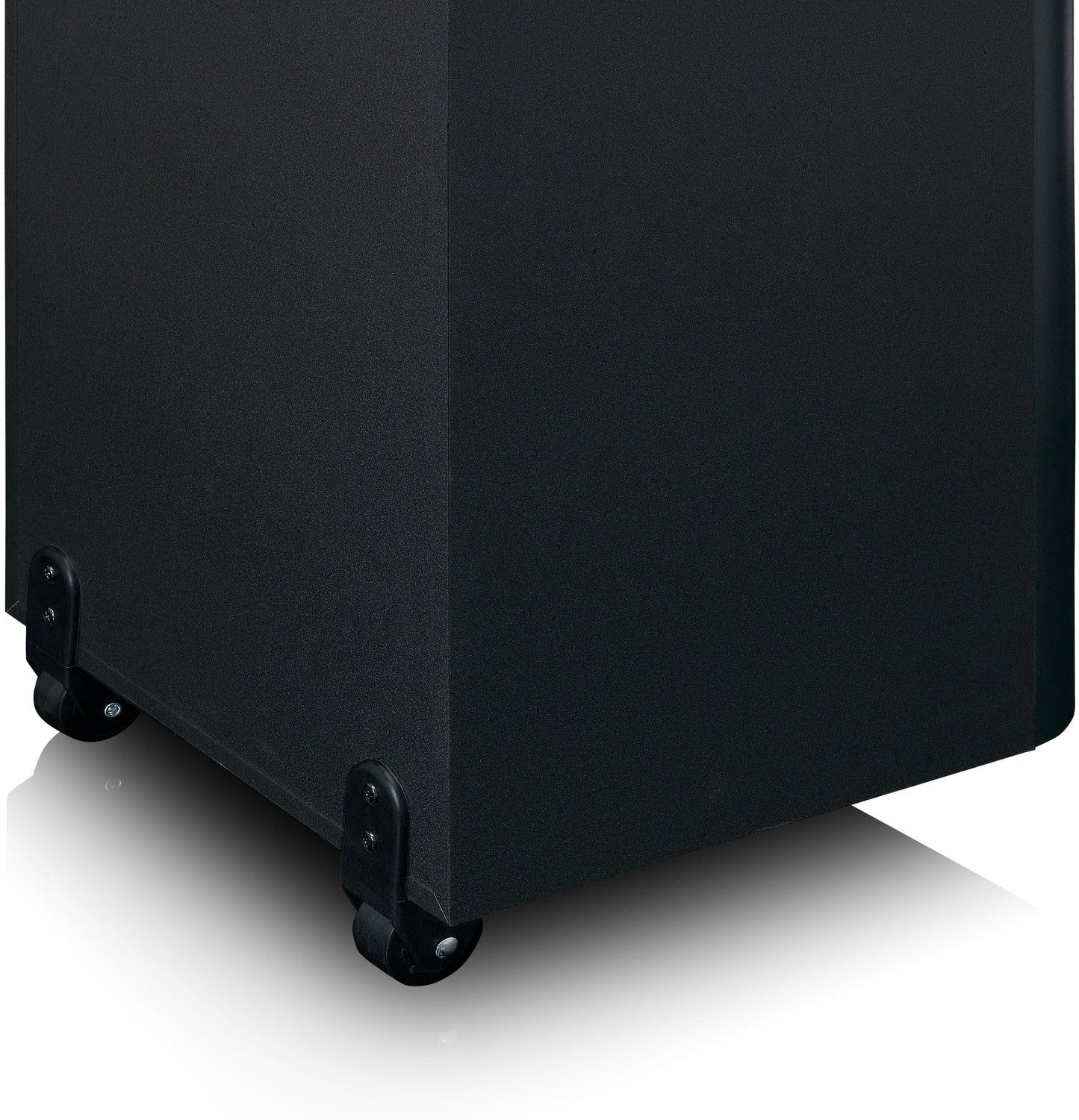 Lenco Pa-260Bk Lenco Bluetooth Party Speaker + Remote + 2 Microphones Black