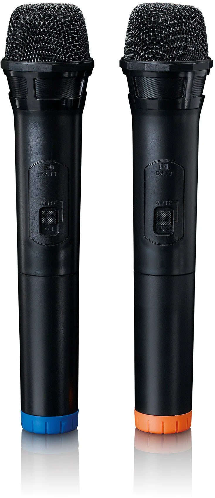Lenco Pa-260Bk Lenco Bluetooth Party Speaker + Remote + 2 Microphones Black