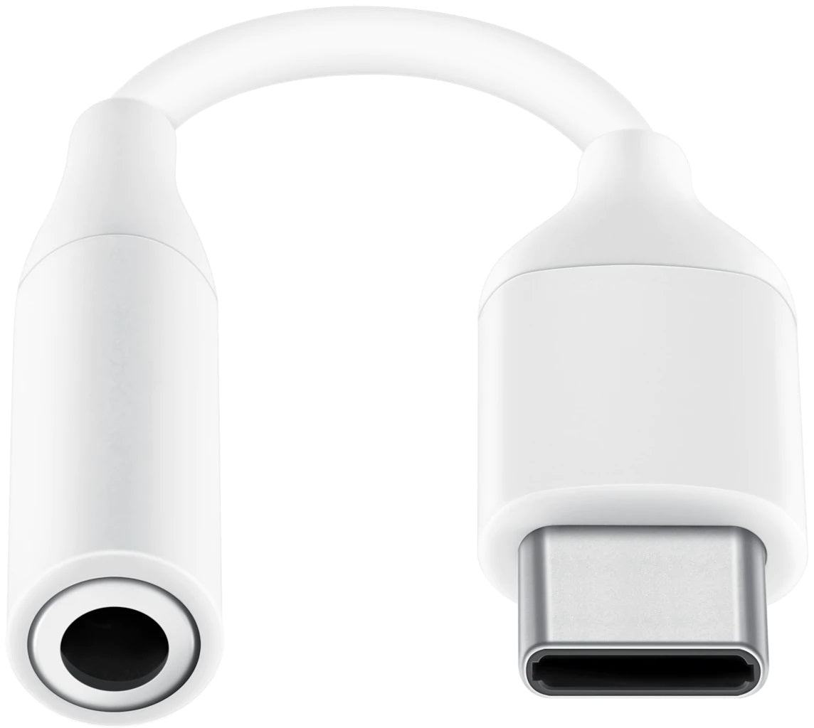 Samsung Ee-Uc10Juwegus Samsung Usb-C To 3.5Mm Adapter White