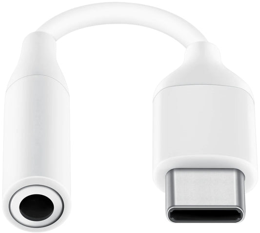 Samsung Ee-Uc10Juwegus Samsung Usb-C To 3.5Mm Adapter White