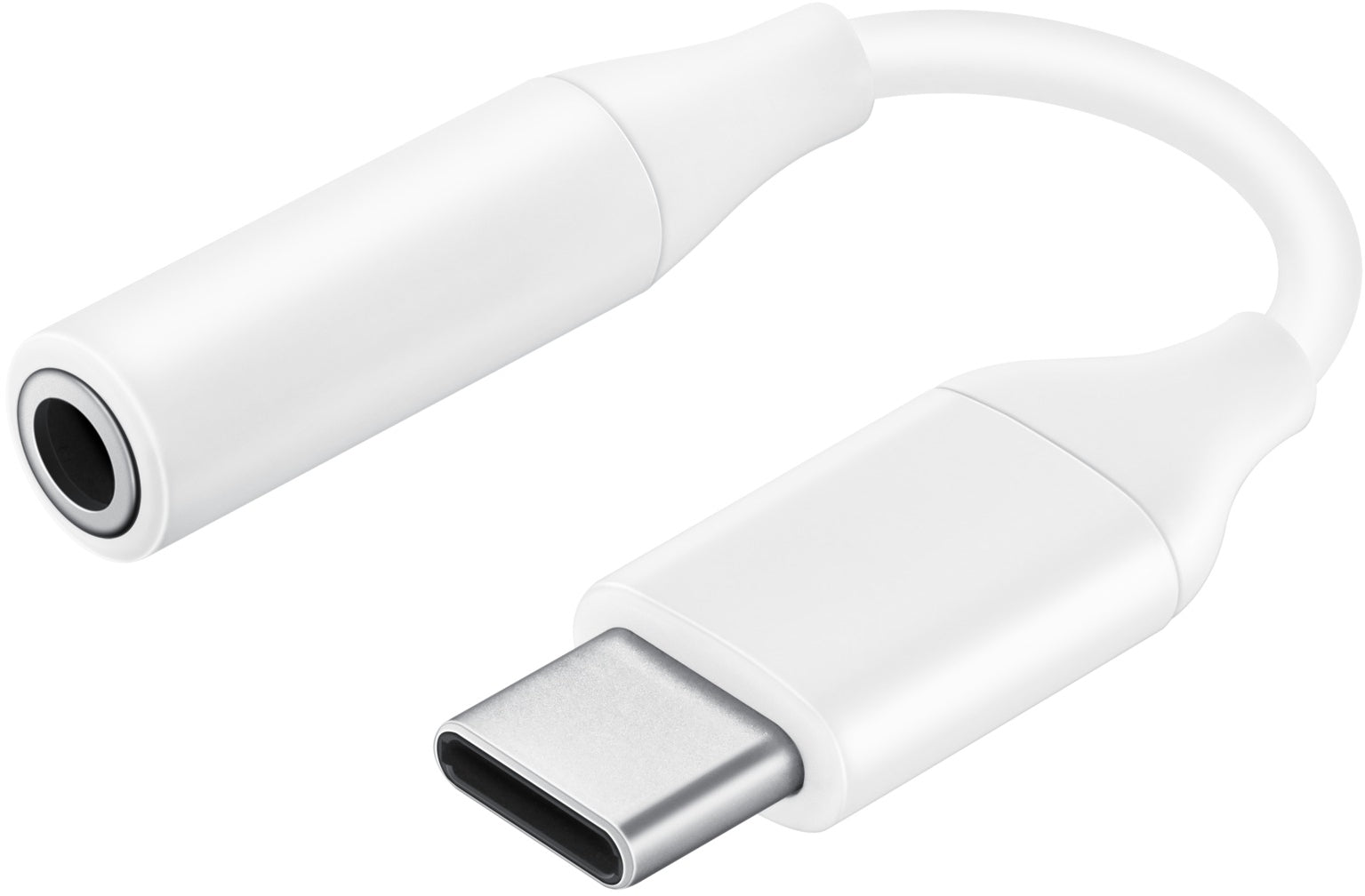 Samsung Ee-Uc10Juwegus Samsung Usb-C To 3.5Mm Adapter White
