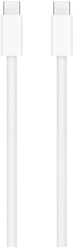Apple Mu2G3Zm/A Apple Usb-C To Usb-C Cable 240W 2M. White