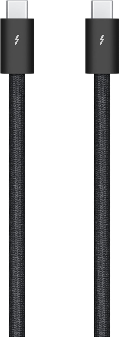 Apple Mu883Zm/A Apple Thunderbolt 4 Usb-C Pro Cable 1M. Black