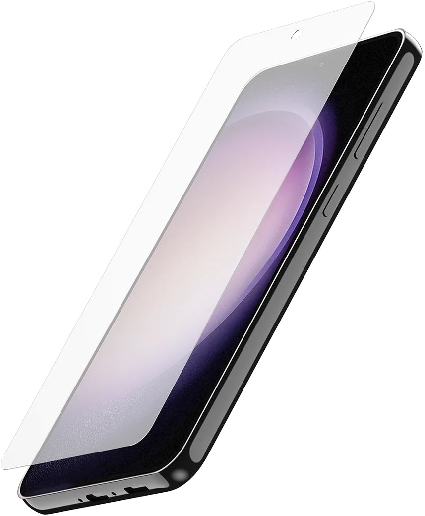 Itskins Supreme Glass Screen Protector With Alignment Tool Samsung Galaxy S24 Clear