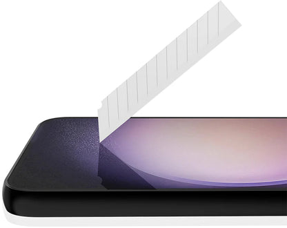 Itskins Supreme Glass Screen Protector With Alignment Tool Samsung Galaxy S24 Clear
