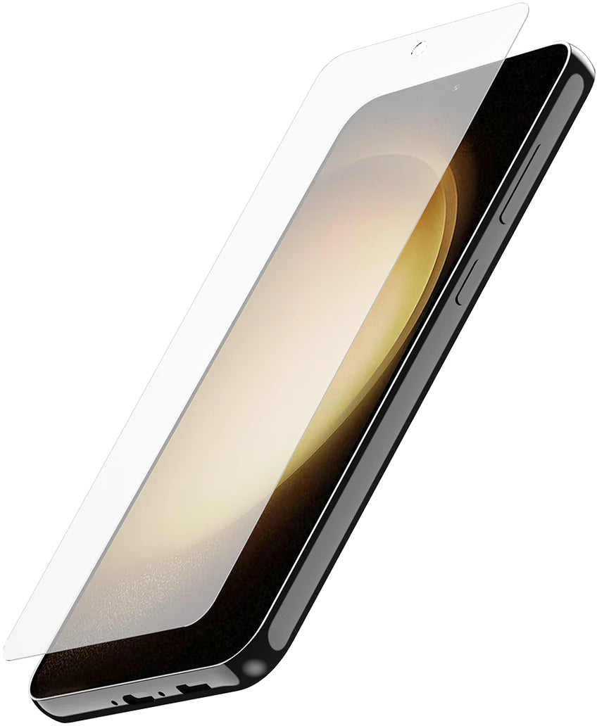 Itskins Supreme Glass Screen Protector With Alignment Tool Samsung Galaxy S24+ Clear