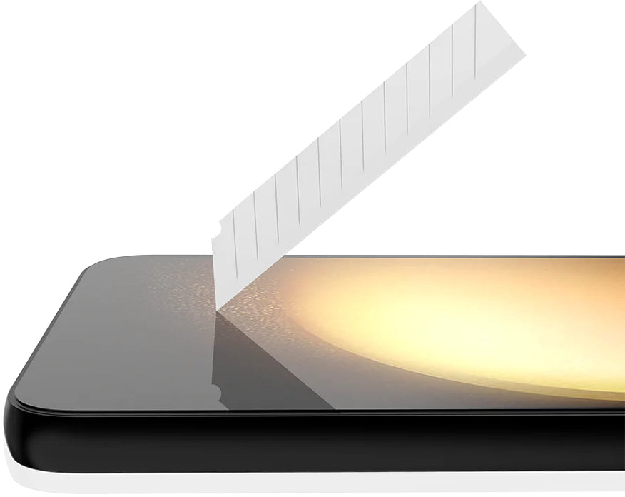 Itskins Supreme Glass Screen Protector With Alignment Tool Samsung Galaxy S24+ Clear