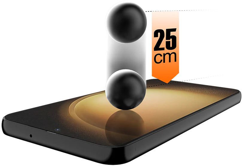 Itskins Supreme Glass Screen Protector With Alignment Tool Samsung Galaxy S24+ Clear