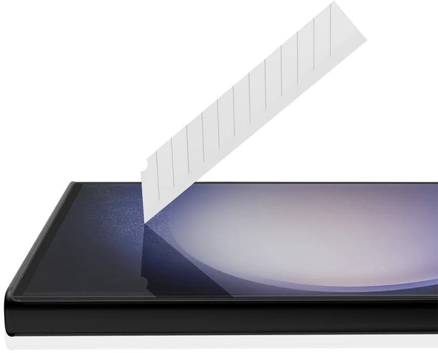 Itskins Supreme Glass Screen Protector With Alignment Tool Samsung Galaxy S24 Ultra Clear