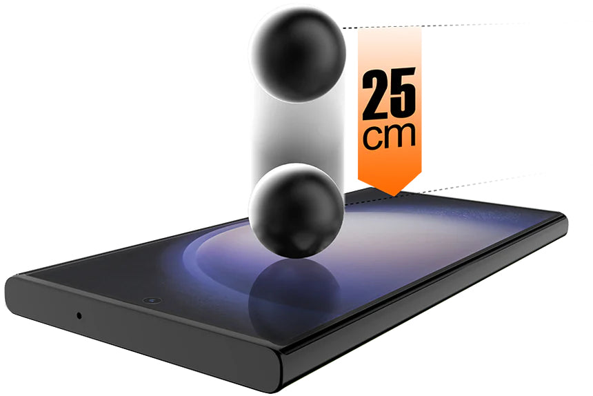 Itskins Supreme Glass Screen Protector With Alignment Tool Samsung Galaxy S24 Ultra Clear