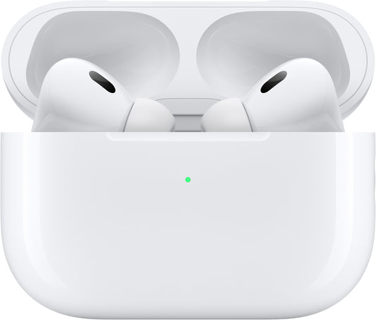 Apple Mtjv3Zm/A Apple Airpods Pro (2Nd Gen) Wireless Stereo Headset + Magsafe + Usb-C Charging Case White