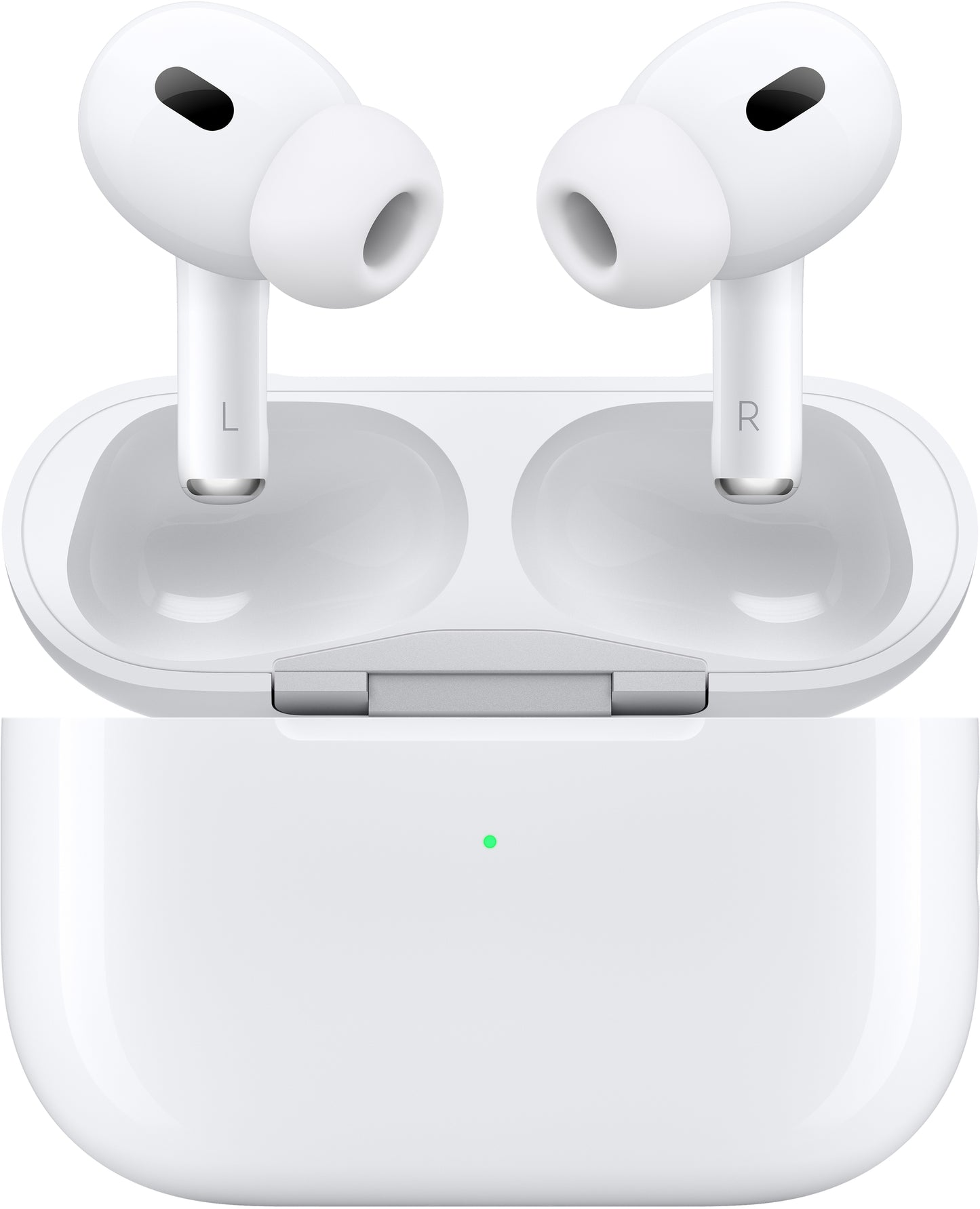Apple Mtjv3Zm/A Apple Airpods Pro (2Nd Gen) Wireless Stereo Headset + Magsafe + Usb-C Charging Case White