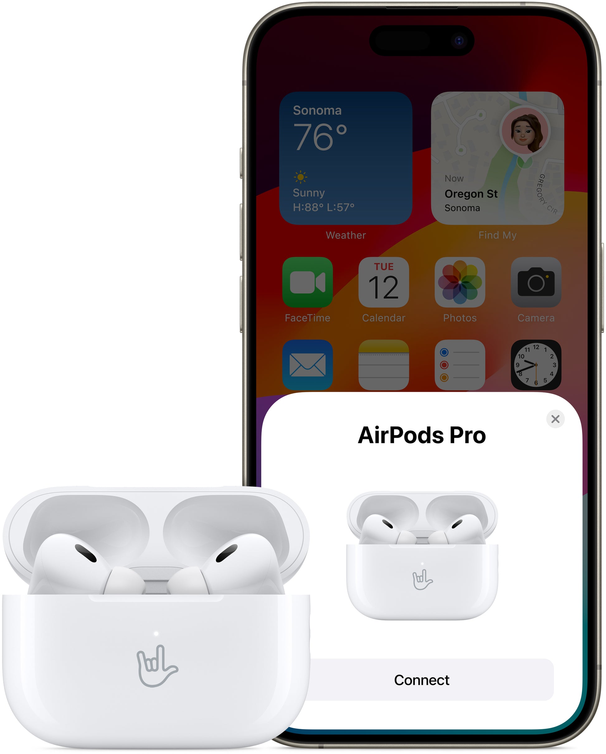 Apple Mtjv3Zm/A Apple Airpods Pro (2Nd Gen) Wireless Stereo Headset + Magsafe + Usb-C Charging Case White