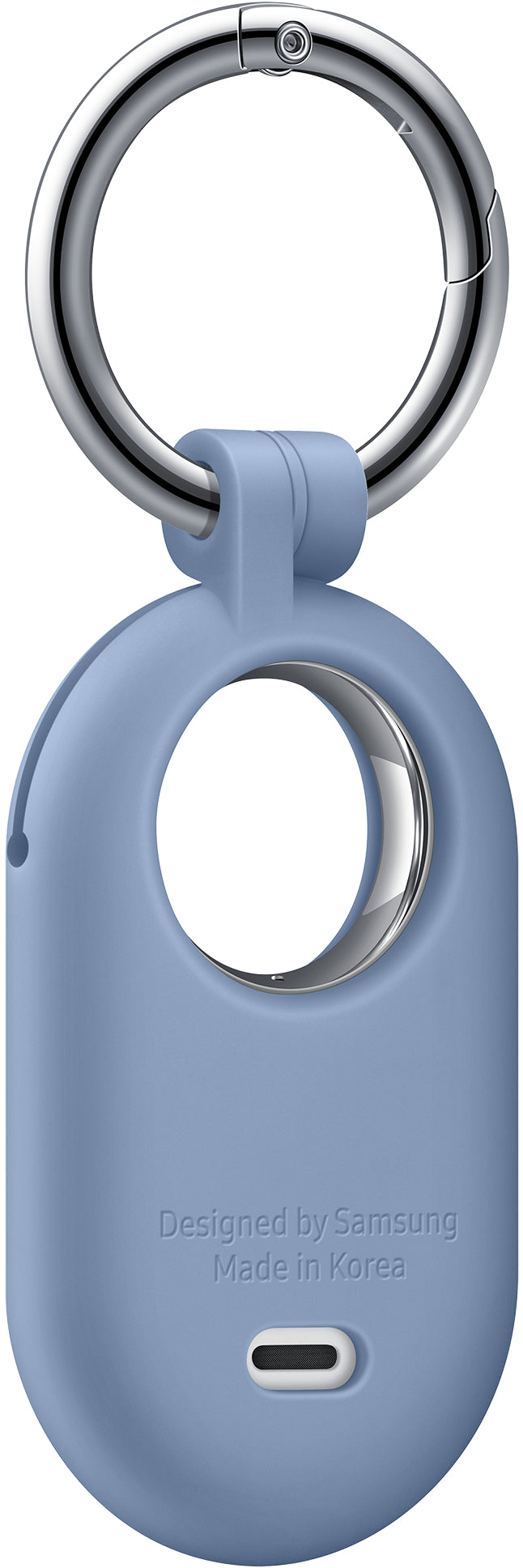 Samsung Ef-Pt560Clegww Samsung Galaxy Silicon Case For Smarttag2 Blue