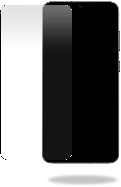 My Style Tempered Glass Screen Protector For Samsung Galaxy S24+ 5G/S25+ 5G Clear (10-Pack)