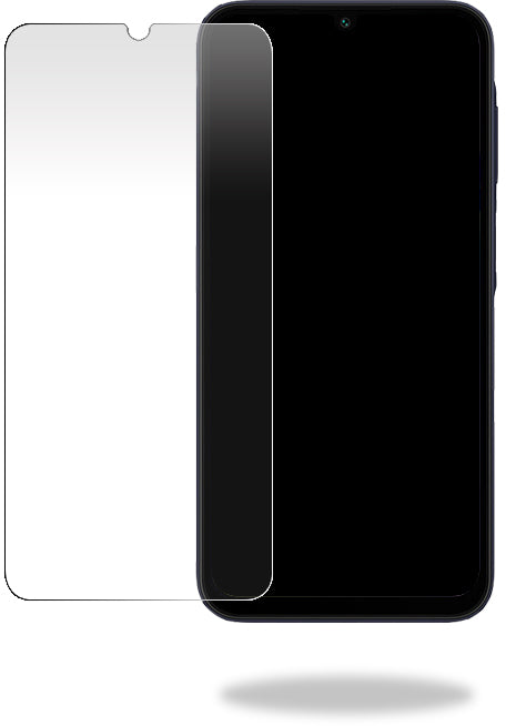 My Style Tempered Glass Screen Protector For Samsung Galaxy A15 4G/5G Clear (10-Pack)