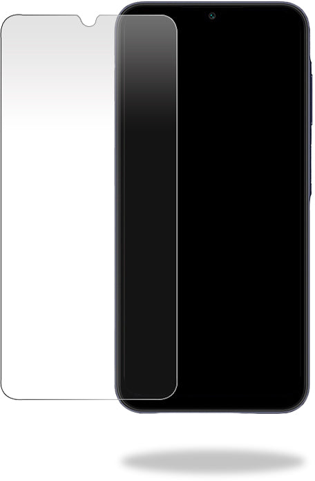 My Style Tempered Glass Screen Protector For Samsung Galaxy A25 5G Clear (10-Pack)