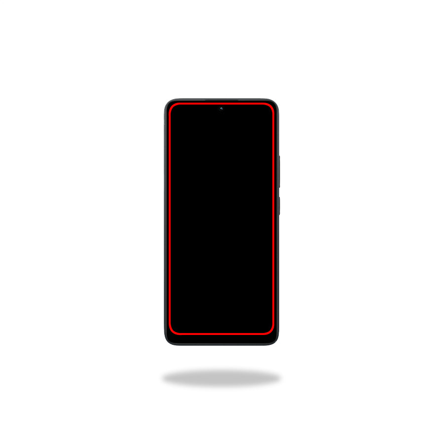 Mobilize Glass Screen Protector Xiaomi Redmi Note 13 4G