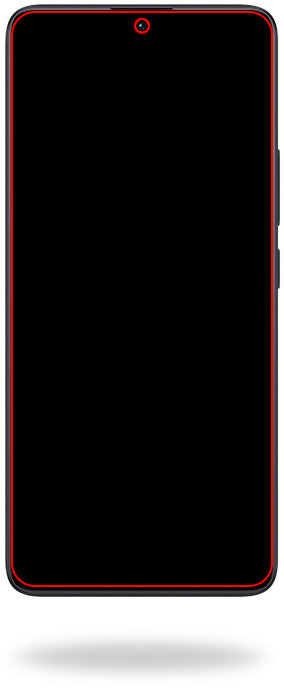 Mobilize Glass Screen Protector Xiaomi Redmi Note 13 Pro 5G