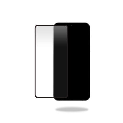 Mobilize Privacy Glass Screen Protector - Black Frame - For Samsung Galaxy S24+ 5G