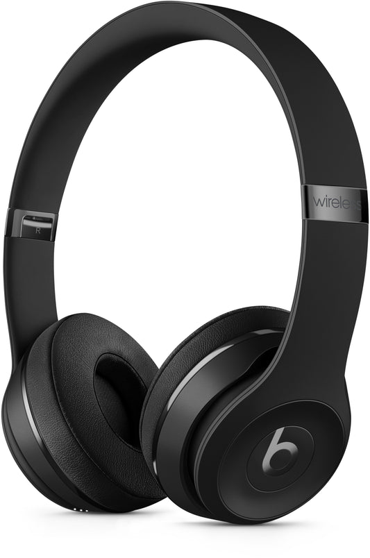 Apple Mx432Zm/A Apple Beats Solo3 Wireless Headset Black