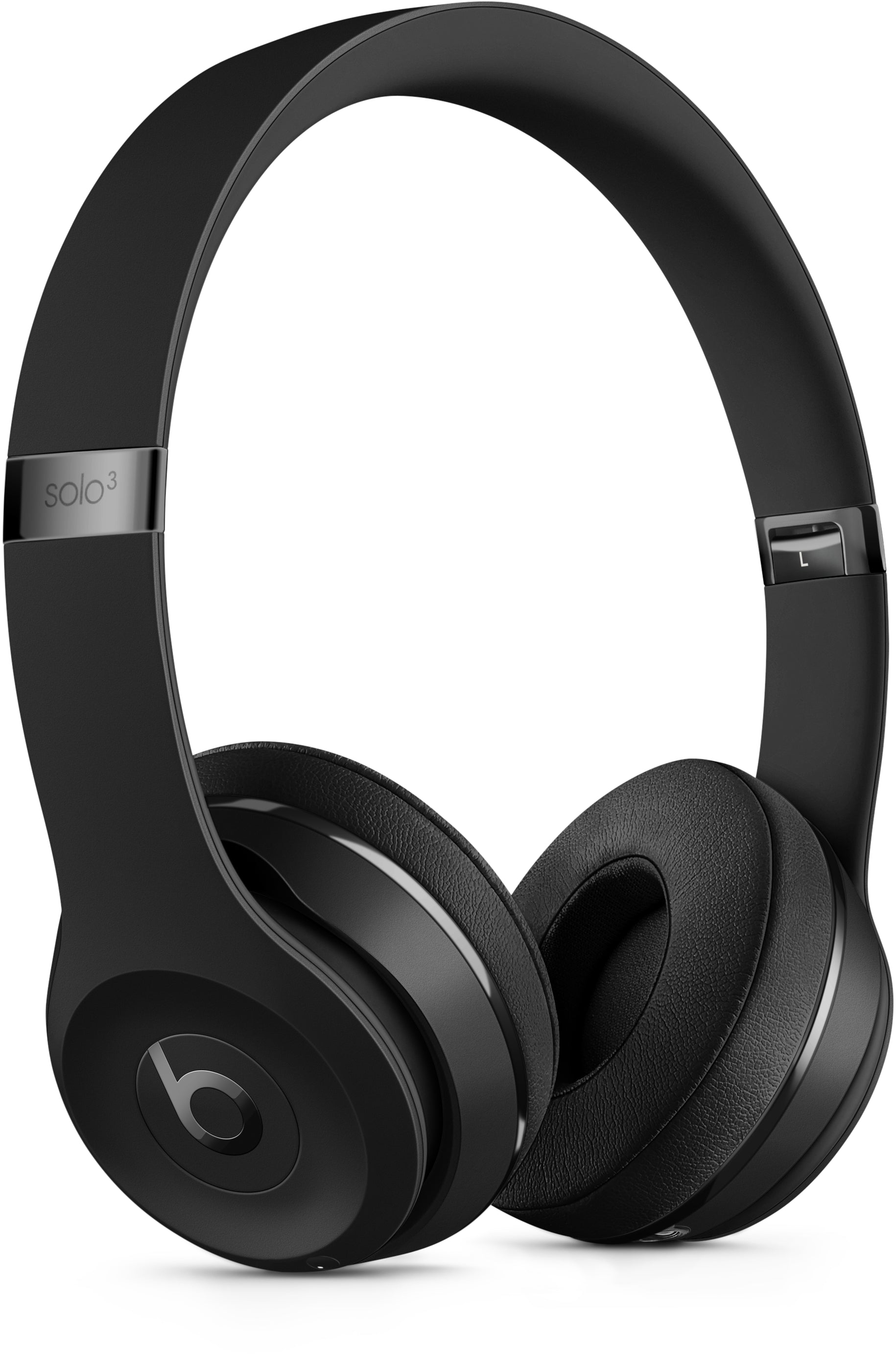 Apple Mx432Zm/A Apple Beats Solo3 Wireless Headset Black