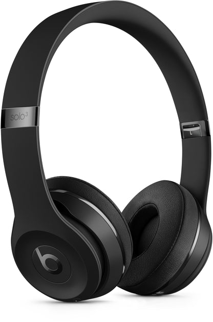 Apple Mx432Zm/A Apple Beats Solo3 Wireless Headset Black