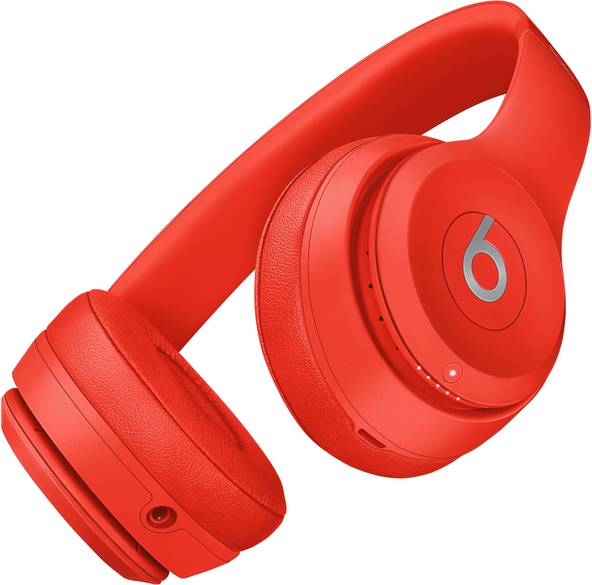 Apple Mx472Zm/A Apple Beats Solo3 Wireless Headset Product(Red)