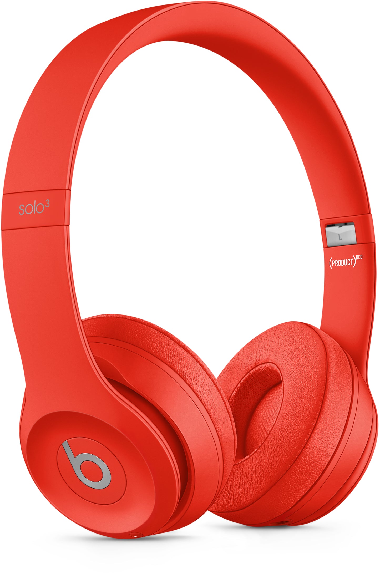 Apple Mx472Zm/A Apple Beats Solo3 Wireless Headset Product(Red)